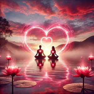 Attract a Specific Person: Love Meditation, Be on Their Mind, Telepathy - Deep Theta Binaural Beats