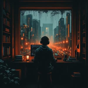 LoFi Study: Chill Background Beats for Deep Work - Lofi Chill