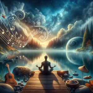 Percorsi di consapevolezza: Musica per perfezionare la concentrazione profonda - Club di relax mentale