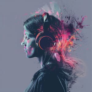 Focus Frequencies: Music for Concentrated Minds - Productivity Music