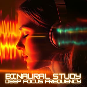 30Hz Binaural Focus Music: Deep Study and Concentration Frequencies for Exam Success and Productivity - Focus Music