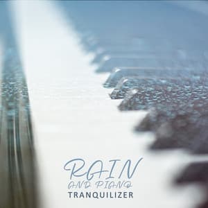 Rain and Piano Tranquilizer: Sounds of Rain and Piano to Calm Yourself - Sounds Of Nature: Thunderstorm