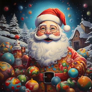 Christmas Evening Classic Songs - Christmas Music Legends