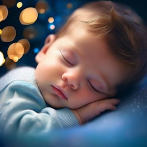 Canción De Cuna Resplandor Lunar: Armonías Nocturnas Para Bebés - Naturaleza eterna