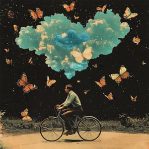 宁静之夜：星辰音律下的绿野灵魂狂想曲 - The Relaxation Principle