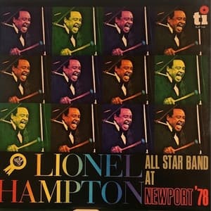 At Newport '78 - Lionel Hampton