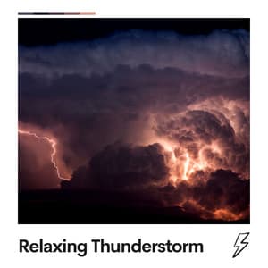 Relaxing Thunderstorm - Stormy Station
