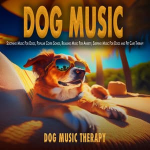 Dog Music: Soothing Music For Dogs, Popular Cover Songs, Relaxing Music For Anxiety, Sleeping Music For Dogs and Pet Care Therapy - Pet Care Music Therapy