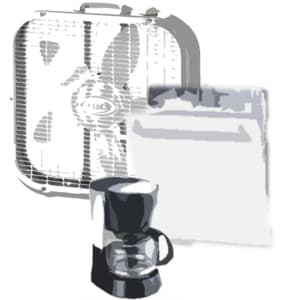 Coffee Pots, Dishwashers and other Household Ambiences - Deep Clarity