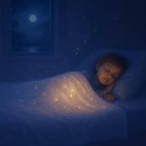 1 Ambient Night: The Blanket That Hums - Calm Music