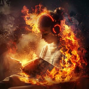 Work Fire Cadence: Concentration Melody - Classical Music For Studying