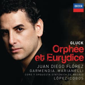 Gluck: Orfée et Euridice - Christoph Willibald Gluck
