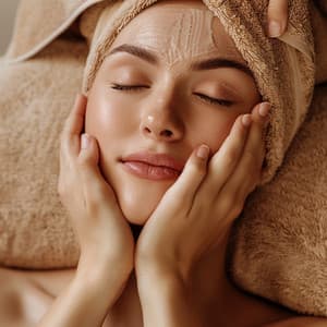 Sonidos Terapéuticos: Música Ambiente Para Masajes - La flor del sol