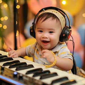 Baby Tunes: Melodies for Growth - Baby Wars