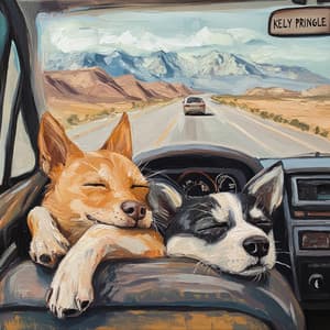 云端之上：伊甸的神秘犬之隐居处 - Sleep Dog