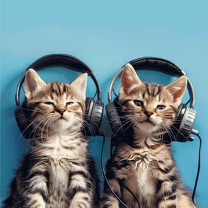Cat’s Whisker Tunes: Music for Feline Relaxation - Anxiety Relief Group