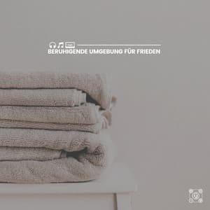 Beruhigende Umgebung für Frieden - Entspannende Medizin