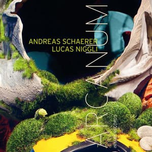 Arcanum - Andreas Schaerer