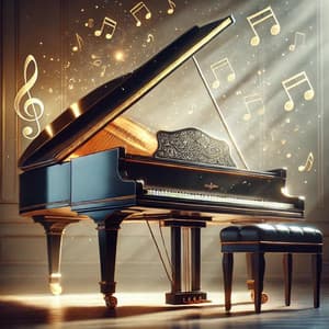 Cute Piano - Classical New Age Piano Music