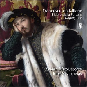 Francesco da Milano: Libro della Fortuna - Francesco da Milano