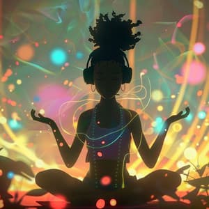 Music for Yoga: Flowing Rhythms - Gentle Harmonies