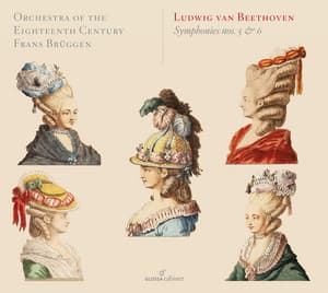 Beethoven: Symphonies Nos. 5 & 6 - Ludwig van Beethoven