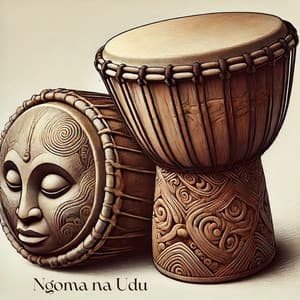 Ngoma na Udu - African Holistic World