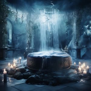 Thunder Serenity: Spa Massage Harmony - Deep Meditation Spa