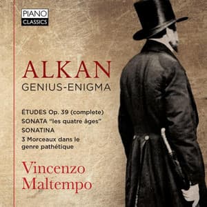 Alkan: Genius-Enigma - Charles-Valentin Alkan
