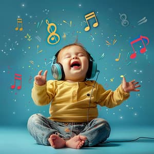 Baby Concerto: Daytime Melodies for Infants - The Tiny Overtones