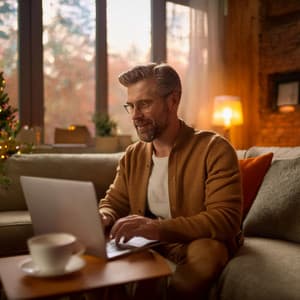 Enfoque Lofi: Música Para Mentes Productivas - Maestro de vibraciones en reposo