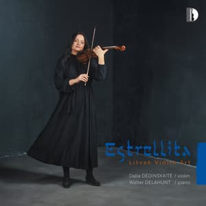 Estrellita - Dalia Dėdinskaitė