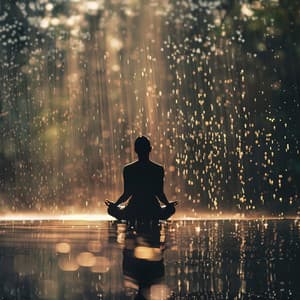 Melodías De Relajación: Armonía De La Lluvia - Musa Relajante