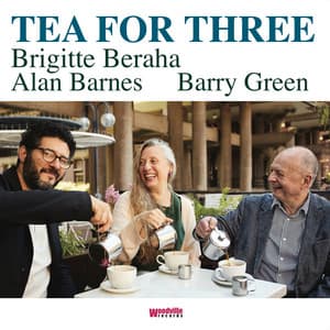 Tea for Three - Brigitte Beraha