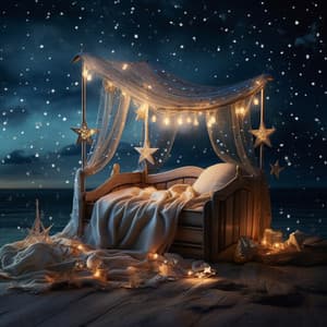 Canción De Cuna De La Naturaleza: Sueño Bajo Las Estrellas - Binaural late el sueño profundo