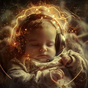 Binaural Lullabies: Baby Sleep Harmony - Fortitude Square