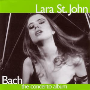 Bach - The Concerto Album - Johann Sebastian Bach