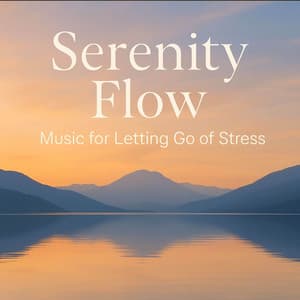 Serenity Flow: Music for Letting Go of Stress - Peak Of Everest