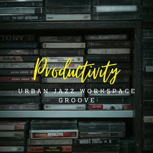 Jazz Grooves: Coffee Lounge for Productivity - Bossa Cafe Deluxe