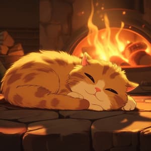 Música Combinada Con Fuego: Bienestar Felino Entre Las Brasas - Desastres naturales