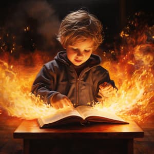 Fire Melody: Calm Study Orchestra - Morning Chill Out Playlist