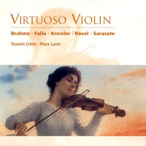 Virtuoso Violin - Tasmin Little
