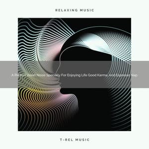 A Perfect Violet Noise Specially For Enjoying Life Good Karma, And Espresso Nap - Ocean Of White Noise