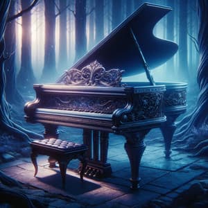 Sad Piano - Sad Instrumental Piano Music Zone