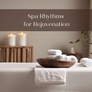 Spa Rhythms for Rejuvenation: Balance and Bliss, Tranquil Pulse - Relaxing Spa Music Zone
