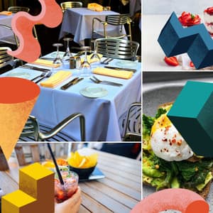 Quartet Jazz - Background for Lunch with Co Workers - Smooth Jazz Jams