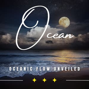 Oceanic Flow: Binaural Waves for Yoga Harmony - Ocean Waves for Deep Sleep