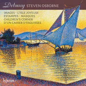 Debussy: Images; Children's Corner; Estampes etc. - Claude Debussy
