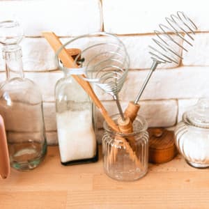 Awesome Trumpet Solo - Background for Cooking Reflections - Calm Instrumental Jazz