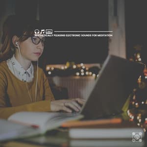 Aesthetically Pleasing Electronic Sounds for Meditation - Work Playlist